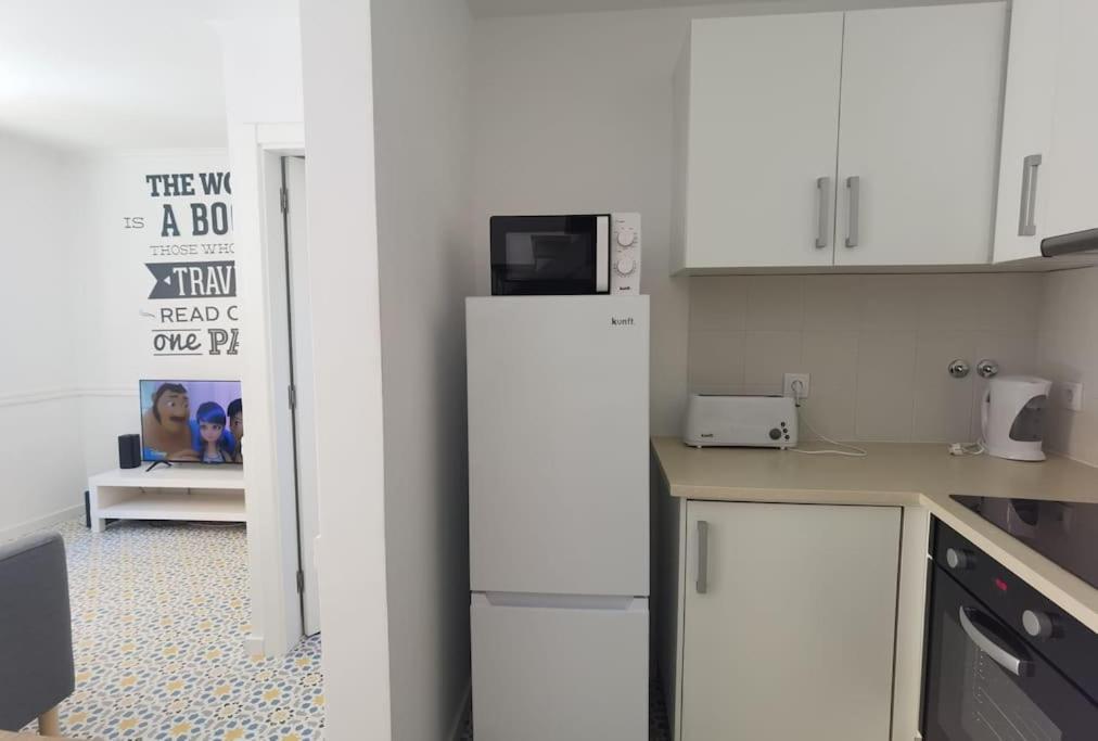 Mouraria Lisbon Soul Apartments T3 - 6Pax Kültér fotó