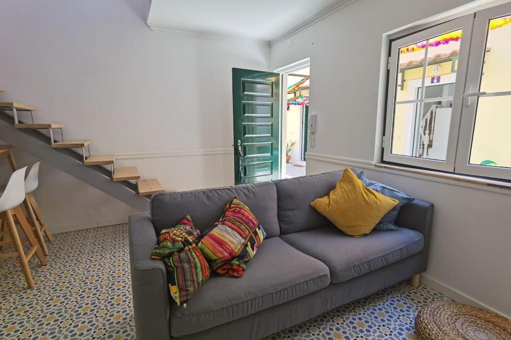 Mouraria Lisbon Soul Apartments T3 - 6Pax Kültér fotó