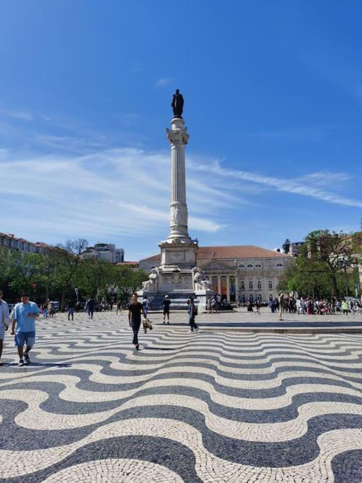 Mouraria Lisbon Soul Apartments T3 - 6Pax Kültér fotó