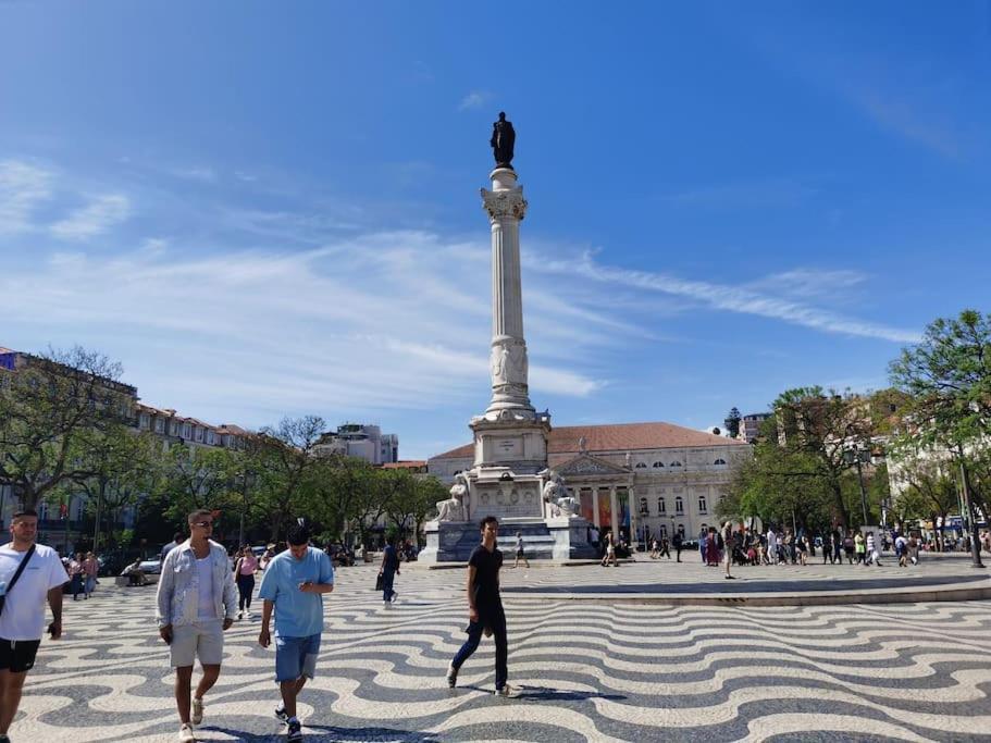 Mouraria Lisbon Soul Apartments T3 - 6Pax Kültér fotó