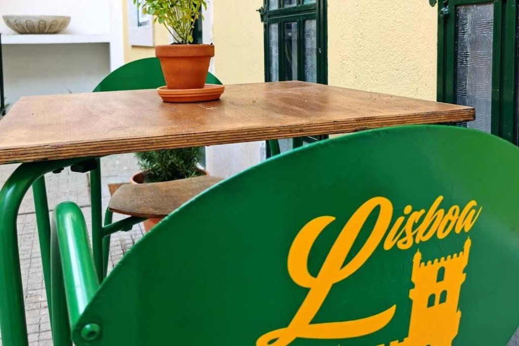 Mouraria Lisbon Soul Apartments T3 - 6Pax Kültér fotó