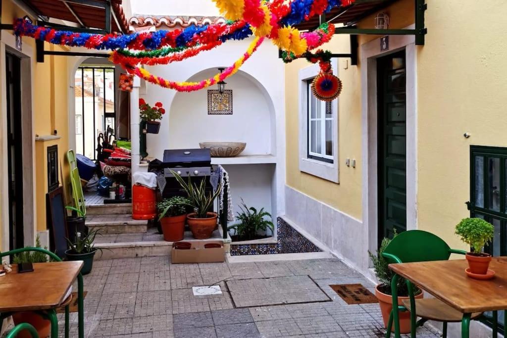 Mouraria Lisbon Soul Apartments T3 - 6Pax Kültér fotó