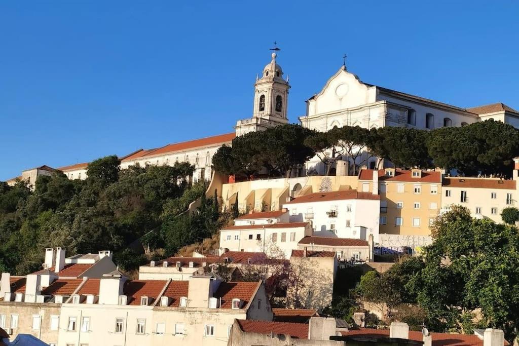 Mouraria Lisbon Soul Apartments T3 - 6Pax Kültér fotó