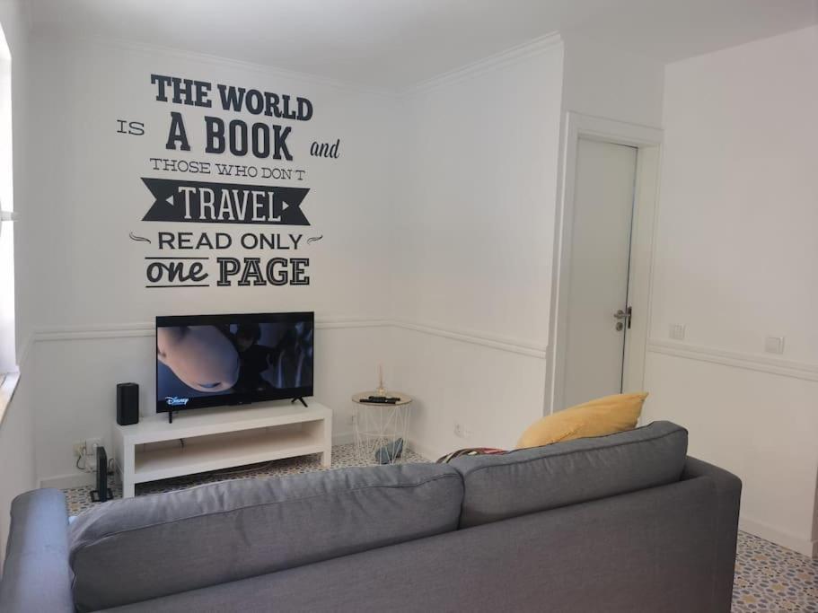 Mouraria Lisbon Soul Apartments T3 - 6Pax Kültér fotó