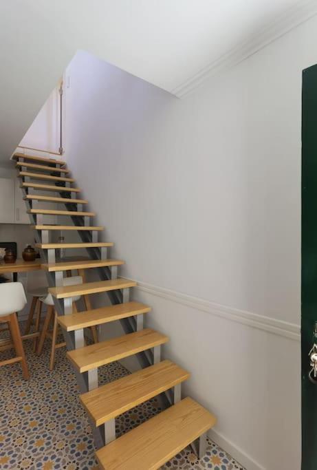 Mouraria Lisbon Soul Apartments T3 - 6Pax Kültér fotó