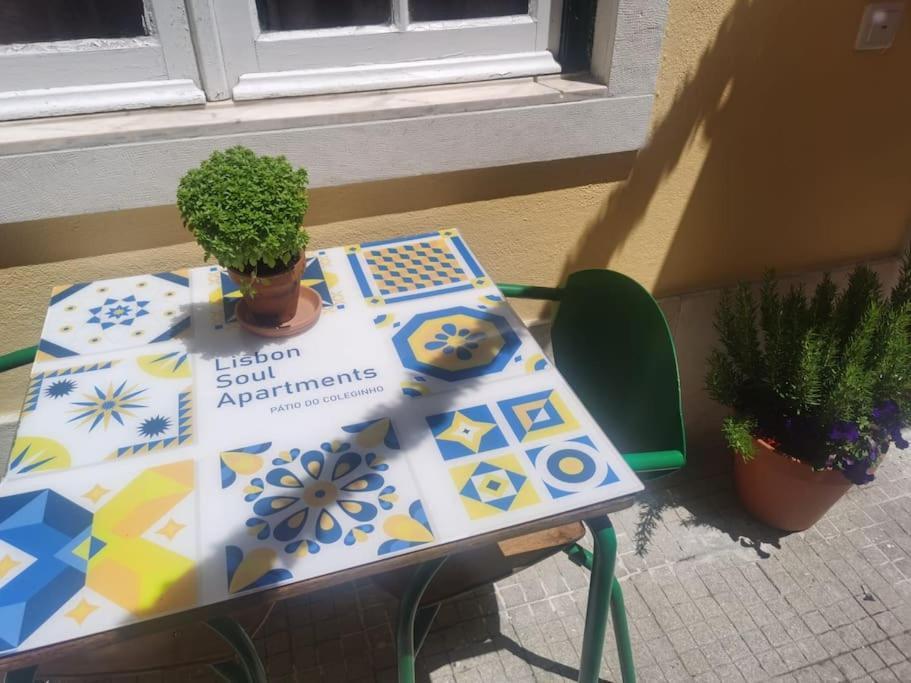 Mouraria Lisbon Soul Apartments T3 - 6Pax Kültér fotó